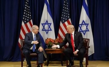 Trump: E mundur marrëveshja e paqes izraelito-palestineze