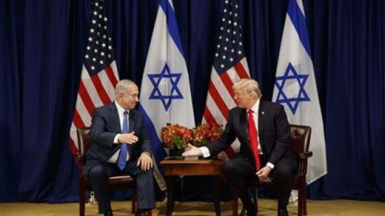 Trump: E mundur marrëveshja e paqes izraelito-palestineze