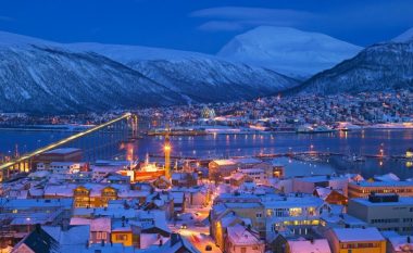 Norvegjia – ndër vendet më të bukura në planet që atraksion kryesor e ka natyrën! (Foto)