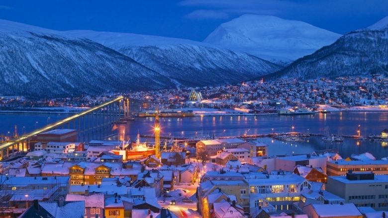 Norvegjia – ndër vendet më të bukura në planet që atraksion kryesor e ka natyrën! (Foto)