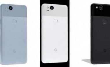 Mësohen çmimet e telefonave Google Pixel 2 dhe Pixel 2 XL