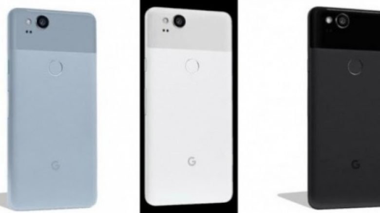 Mësohen çmimet e telefonave Google Pixel 2 dhe Pixel 2 XL