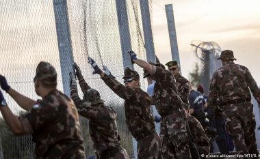 Orbani kërkon që gardhin kundër refugjatëve t’ia paguajë BE