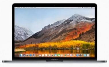 Apple sjell për përdoruesit macOS High Sierra