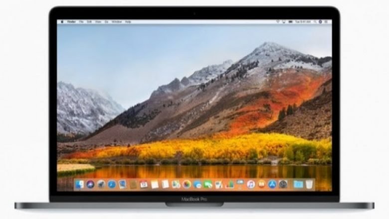 Apple sjell për përdoruesit macOS High Sierra