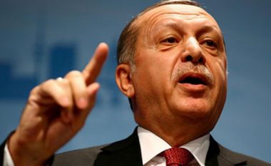 Referendumi kurd, Erdogan kërcënon me uri