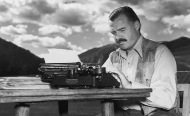 Pasurojeni jetën tuaj me këto thënie të mençura nga Ernest Hemingway