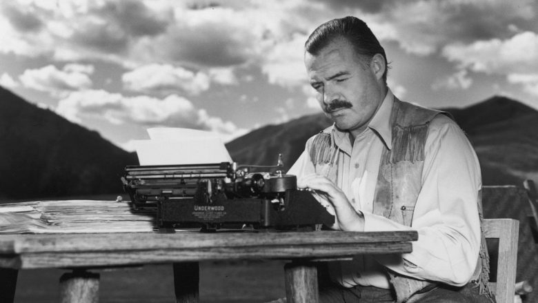 Pasurojeni jetën tuaj me këto thënie të mençura nga Ernest Hemingway