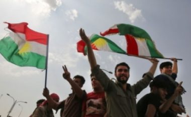 Kurdët votojnë pro pavarësisë