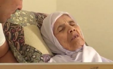 Suedia do të dëbojë 106-vjeçaren e verbër në Afganistan