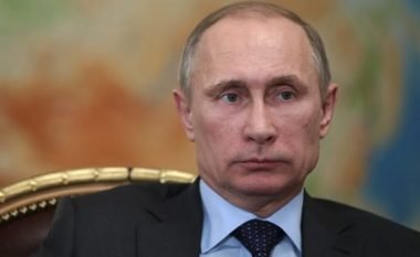 Putin pro pranisë së paqeruajtësve për sigurinë e OSBE-së në lindje të Ukrainës