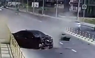 Prindërit dhe motra e nuses humbin jetën në aksident trafiku rrugës për në dasmë, publikohen pamjet rrëqethëse (Video, +18)