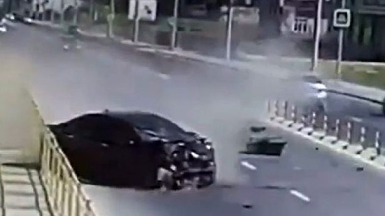 Prindërit dhe motra e nuses humbin jetën në aksident trafiku rrugës për në dasmë, publikohen pamjet rrëqethëse (Video, +18)