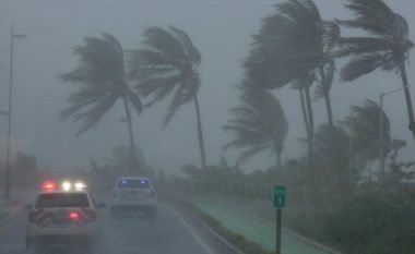 Uragani Irma përcillet me erëra me shpejtësi 360 kilometra në orë (Foto)