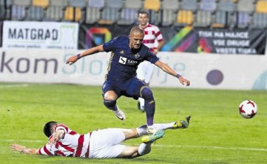 Dy gola shqiptarë në Slloveni, shënojnë Ahmedi dhe Tahiraj