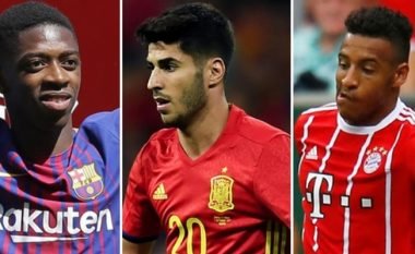 Top-11 talentët që do ta dominojnë botën e futbollit në vitet e ardhshme (Foto)