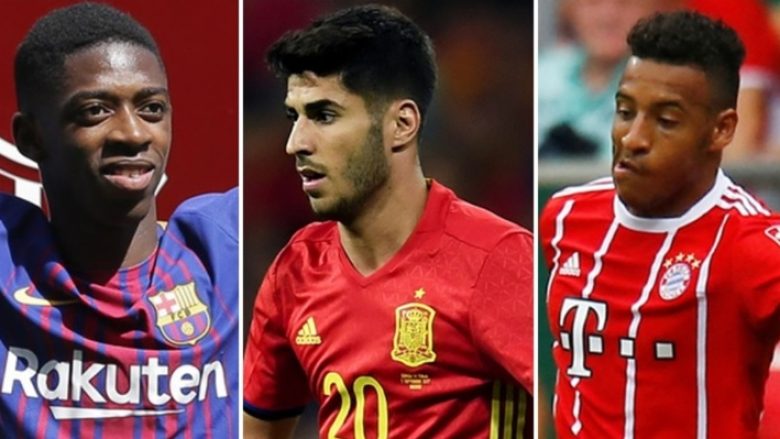 Top-11 talentët që do ta dominojnë botën e futbollit në vitet e ardhshme (Foto)