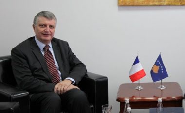 Franca mbështet Forcën e Armatosur të Kosovës