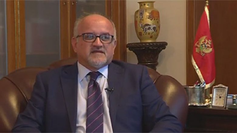 Ministri i jashtëm malazez: Puna e Demarkacionit është e kryer