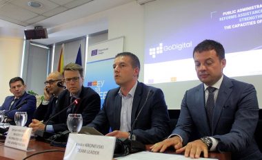 Vitin e ardhshëm regjistër qendror elektronik në Maqedoni