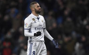 Benzema afër rinovimit me Real Madridit me klauzolë të frikshme prej 1 miliard euro