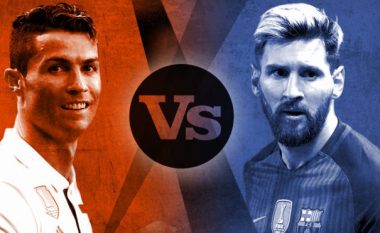 Sfida e madhe e Ronaldos, e nis kampionatin minus nëntë gola nga Messi