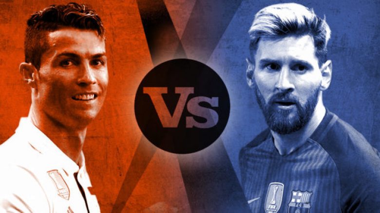 Sfida e madhe e Ronaldos, e nis kampionatin minus nëntë gola nga Messi