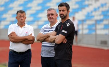 Panucci: Gjithmonë do të ketë lojtar të rinj te Shqipëria, për Zhegroven vendosi prindi i tij
