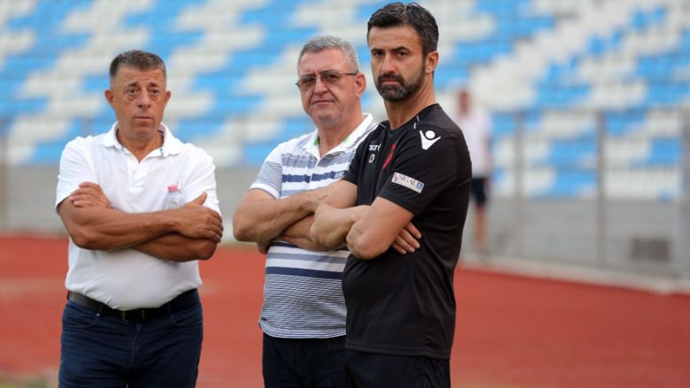 Panucci: Gjithmonë do të ketë lojtar të rinj te Shqipëria, për Zhegroven vendosi prindi i tij