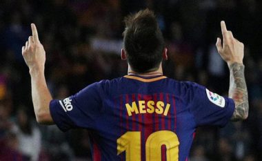 Lionel Messi, njeriu i momentit