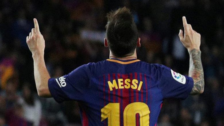 Lionel Messi, njeriu i momentit