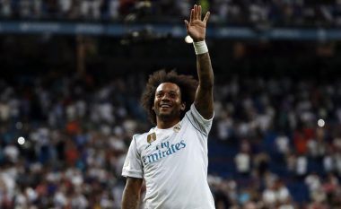 Zyrtare: Marcelo te Real Madridi deri në vitin 2022