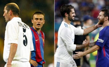 Isco nuk pranoi të bëhej një Luis Enrique duke kaluar nga Reali te Barcelona