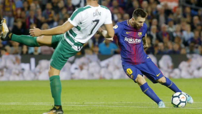 Messi thyen një rekord personal, asnjëherë nuk e ka filluar më mirë se tani