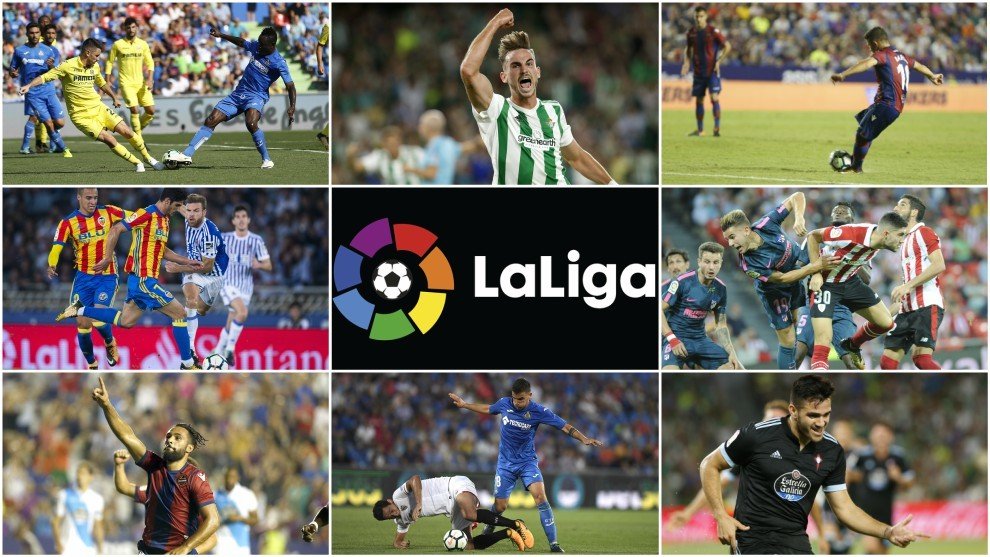 Tetë lojtarët e panjohur që po ‘shkatërrojnë’ në La Liga këtë fillim sezoni, në listë edhe Enis Bardhi (Foto)