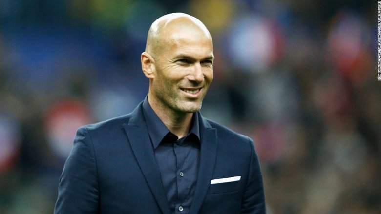 Zidane “i kënaqur” me barazimin ndaj Numancias