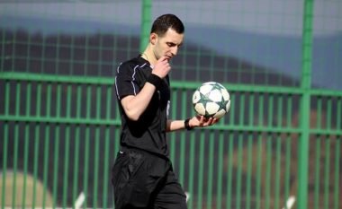 Treshja e gjyqtarëve nga Kosova drejtojnë ndeshje në Ligën e Kampionëve U19