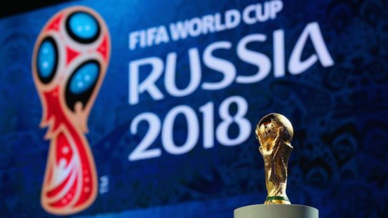 Tashmë gjashtë përfaqësuese janë kualifikuar për Kupën e Botës 2018