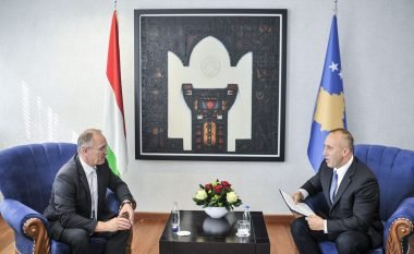 Haradinaj: Hungaria zë i fuqishëm për një Kosovë evropiane