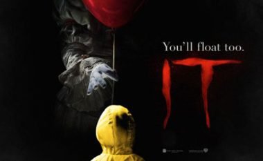 “IT”, filmi më i mirë horror i viteve të fundit vjen në ‘Cineplexx’ (Foto/Video)