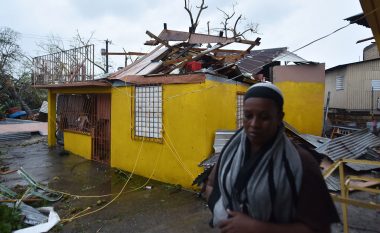 Imazhe rrëqethëse, që tregojnë se si është shkatërruar Porto Riko nga erërat e forta të uraganit Maria (Foto)
