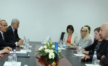 Guvernatori Hamza priti drejtoreshën e Bankës Botërore për Ballkanin Perëndimor Gelder