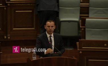 Zemaj: LDK nuk do ta votojë këtë qeveri, PAN është në ikje