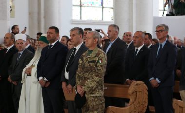 Haradinaj: Dita e shugurimit të Katedrales, simbolikë e bashkimit dhe tolerancës