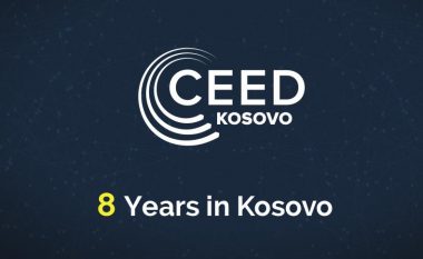 CEED Kosova feston 8 vjetorin e themelimit (Video)