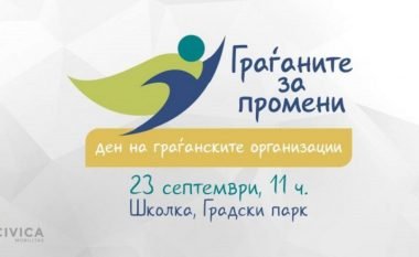Në Shkup organizohet Dita e organizatave qytetare