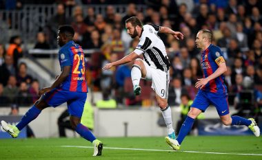 Higuain: Juventusi luan për të fituar gjithçka