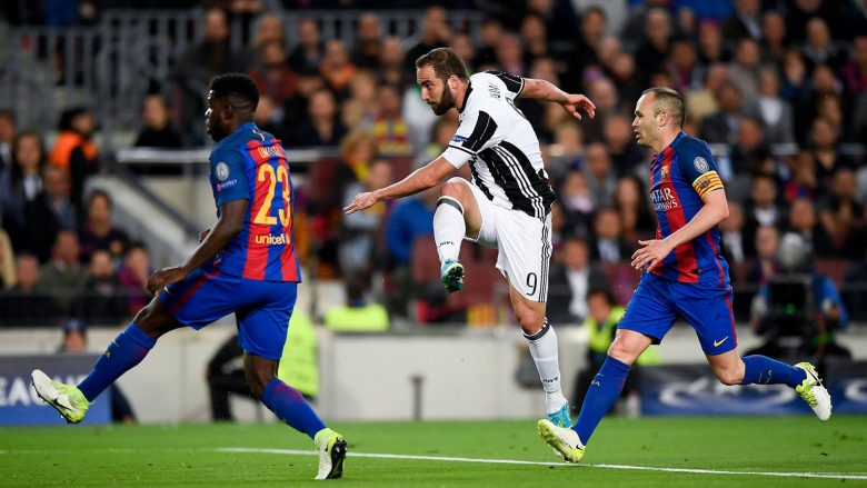 Higuain: Juventusi luan për të fituar gjithçka