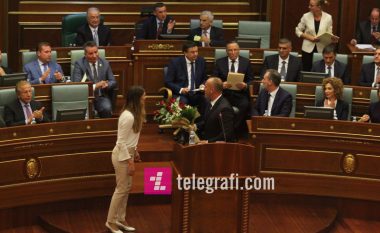 Kryeministri Haradinaj: Nuk e di se me çfarë kushti më ka votuar Lista Serbe