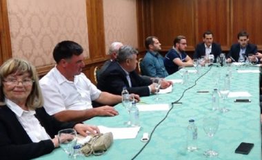 Reformistët e OBRM-PDUKM-së marrin përkrahjen e deputetëve të përbërjes së parë parlamentare